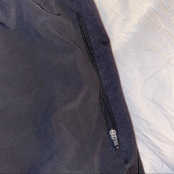 Black Nike Track Pants - Picture 4 of 4